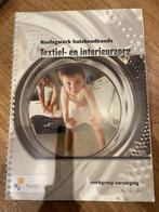 Textiel- en interieurzorg Naslagwerk huishoudkunde, Boeken, Ophalen, Zo goed als nieuw, Van In