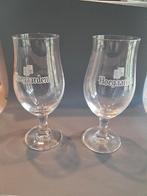 Verres hoegaarden, Enlèvement