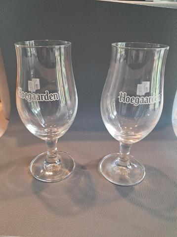 Verres hoegaarden beschikbaar voor biedingen