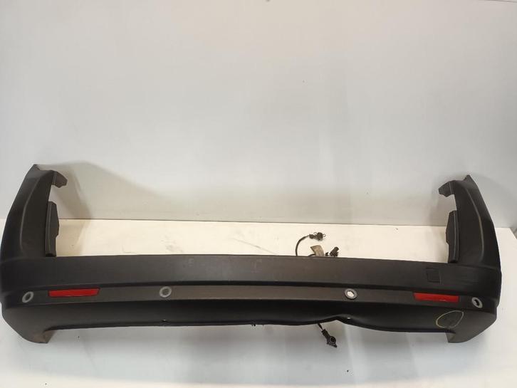 BUMPER ACHTER Fiat Doblo Cargo (263) (01-2010/12-2023), Auto-onderdelen, Carrosserie, Bumper, Fiat, Achter, Gebruikt