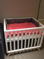 Bopita Levi babybox park met matras, Kinderen en Baby's, Ophalen, Gebruikt