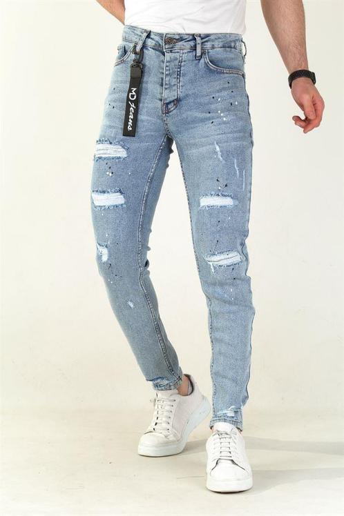 Marshall Denim Jeans ~NIEUW~ [14] Maat 36, Kleding | Heren, Spijkerbroeken en Jeans, Nieuw, W36 - W38 (confectie 52/54), Blauw