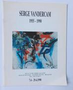 Galerie Serge Vandercam Willy D'Huysser Knokke 1990, Envoi