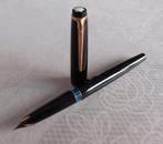 Stylo vulpen Montblanc 22 M cartridge filling, Verzamelen, Ophalen of Verzenden, Zo goed als nieuw, Vulpen
