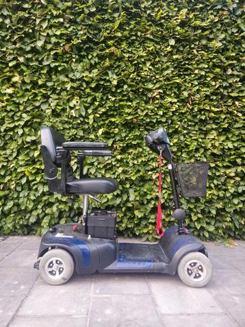 Scooter pour invalide, Enlèvement, Utilisé