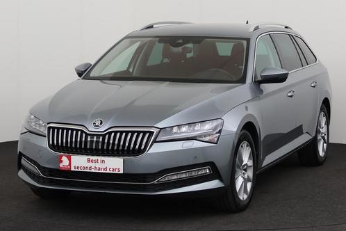 Skoda Superb COMBI STYLE 1.5TSI DSG7 COMBI STYLE 1.5TSI DSG7, Auto's, Skoda, Bedrijf, Te koop, Superb, Achteruitrijcamera, Airconditioning