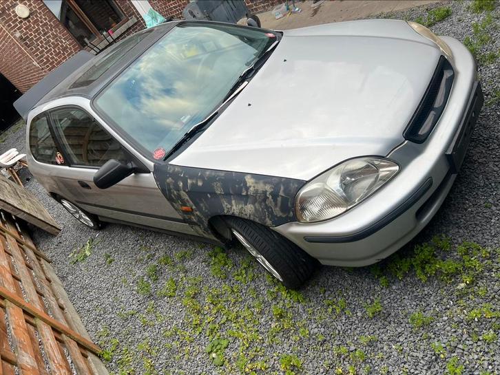 Honda Civic EJ9, Auto's, Honda, Particulier, Civic, Centrale vergrendeling, Elektrische buitenspiegels, Elektrische ramen, Open dak