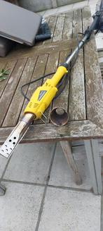 Elektrische onkruidbrander, Tuin en Terras, Ophalen, Gebruikt