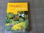 I. van Halder - Vlinders in de tuin, Ophalen of Verzenden, Zo goed als nieuw, I. van Halder; L. ten Hallers-van Hees; T. Pavlicek-van Beek