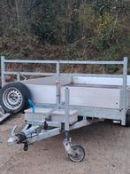 Aanhangwagen, Ophalen, Gebruikt