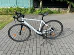 Dames koersfiets maat S, Fietsen en Brommers, Fietsen | Racefietsen, Minder dan 10 versnellingen, Aluminium, Zo goed als nieuw