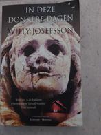Willy Josefsson : In deze donkere dagen, Livres, Thrillers, Enlèvement ou Envoi