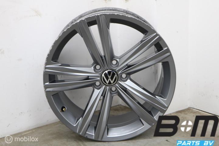 Org 1 losse 18 inch R-Line Sebring velg VW Arteon 3G8601025N, Auto-onderdelen, Banden en Velgen, Velg(en), Gebruikt