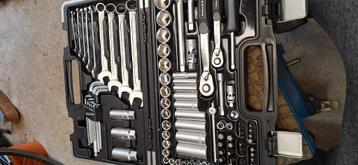 Set sleutels in inch maat voor Harley motoren  beschikbaar voor biedingen