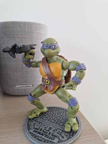 Ninja Turtle Donatello, Enlèvement, Comme neuf