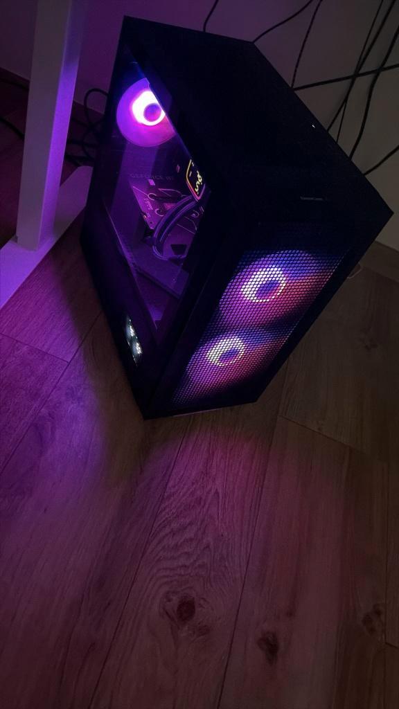 Squire PRO series: A7670, Computers en Software, Desktop Pc's, Nieuw, SSD, Gaming, Ophalen