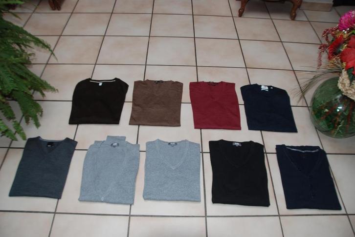 Klassieke fijne truien voor heren Maat S Zeer goed voor €8, Kleding | Heren, Truien en Vesten, Zo goed als nieuw, Maat 46 (S) of kleiner