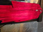 Badjas fushia roze, Ophalen, Nieuw, Maat 42/44 (L), Roze