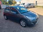 Mooie Citroen c3 exclusive 0475/606675, Auto's, Voorwielaandrijving, Euro 5, Zwart, Bedrijf