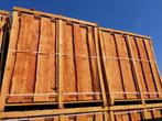 Houten tuinproducten 2e klasse – groothandel, Ophalen, Zo goed als nieuw