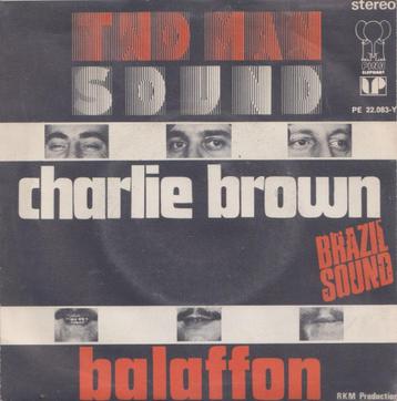 Two Man Sound - Charlie Brown / Balaffon – Single beschikbaar voor biedingen