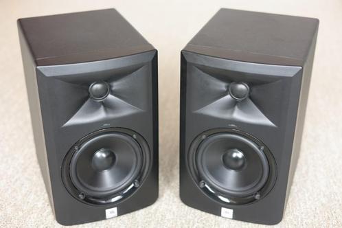 Enceintes Actives JBL LSR 305 5", Audio, Tv en Foto, Luidsprekerboxen, Zo goed als nieuw, JBL, Ophalen