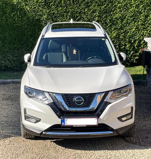 Nissan X-Trail 1,7DCI Xtronix automatique, Auto's, Nissan, Particulier, X-Trail, 360° camera, ABS, Achteruitrijcamera, Adaptieve lichten