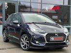 Citroën DS3 1.2 PureTech So Chic S Boite Auto Cuir GPS Came, Auto's, Citroën, 1165 kg, Te koop, Berline, Benzine