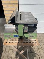 electric zaagmachine, Ophalen, Gebruikt