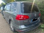 VW Sharan 2016 toutes pieces, Ophalen, Gebruikt, Volkswagen