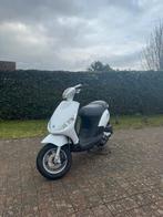 Piaggio Zip 4t A Klasse, Fietsen en Brommers, Zip, Klasse A (25 km/u), Ophalen of Verzenden, Zo goed als nieuw