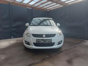 SUZUKI SWIFT beschikbaar voor biedingen