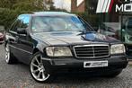 Mercedes S300 SE Benzine Full option Automaat, Achat, Entreprise, 5 portes, Automatique