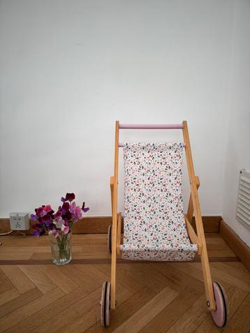 Little dutch poppenbuggy, kinderwagen beschikbaar voor biedingen