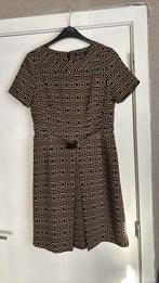 River woods zwart bruin 42, Kleding | Dames, Ophalen of Verzenden, Zo goed als nieuw, Zwart