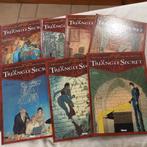 série complete 7 tomes - le Triangle Secret - Convard / Gine, Livres, BD, Enlèvement ou Envoi
