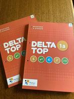 Wiskunde boeken : Delta Top 1a/1b a-stroom, Boeken, Ophalen of Verzenden, Nieuw, Wiskunde A, Plantyn