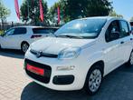 Fiat Panda 1.2i 52.000km nieuwstaat met airco 1jr garan, Auto's, Fiat, Euro 6, Panda, Wit, Leder