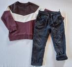 Winter set met trui en extra dikke broek maat 98, Kinderen en Baby's, Ophalen, Zo goed als nieuw, Broek