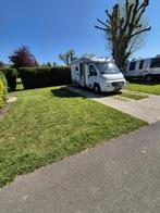 Camper Giottiline, Caravans en Kamperen, Diesel, Particulier, 6 tot 7 meter, Half-integraal