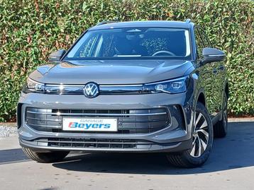 Volkswagen Tiguan Life 1.5 eTSI 96 kW 130PK Automaat beschikbaar voor biedingen