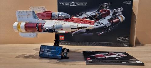 LEGO UCS A-Wing 75275 – Compleet met doos, Kinderen en Baby's, Speelgoed | Duplo en Lego, Zo goed als nieuw, Lego, Ophalen of Verzenden