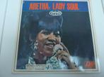 Aretha Franklin - Lady Soul  - 1968, Enlèvement ou Envoi, Utilisé