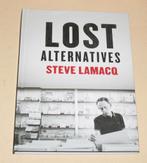 4CD BOX - STEVE LAMACQ - LOST ALTERNATIVES, Ophalen of Verzenden, Zo goed als nieuw, Rock en Metal