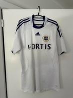 Anderlecht 2008 shirt M, Sport en Fitness, Voetbal, Maat M, Verzenden, Zo goed als nieuw, Shirt