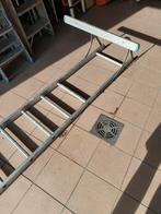 Hangladder, Doe-het-zelf en Bouw, Ladders en Trappen, Ophalen, Gebruikt, Ladder, 2 tot 4 meter