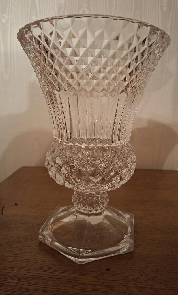 Vaas Val Saint Lambert, Antiek en Kunst, Antiek | Vazen, Ophalen of Verzenden