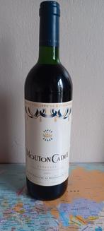 Mouton Cadet,, Collections, Comme neuf, Enlèvement ou Envoi