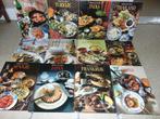 Kookboeken 'koken in de wereld', Comme neuf, Enlèvement ou Envoi