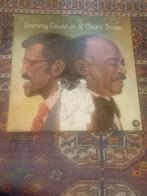 Lp van Sammy Davis Jr & Count Basie, Cd's en Dvd's, Gebruikt, Overige formaten, Ophalen of Verzenden, 1940 tot 1960